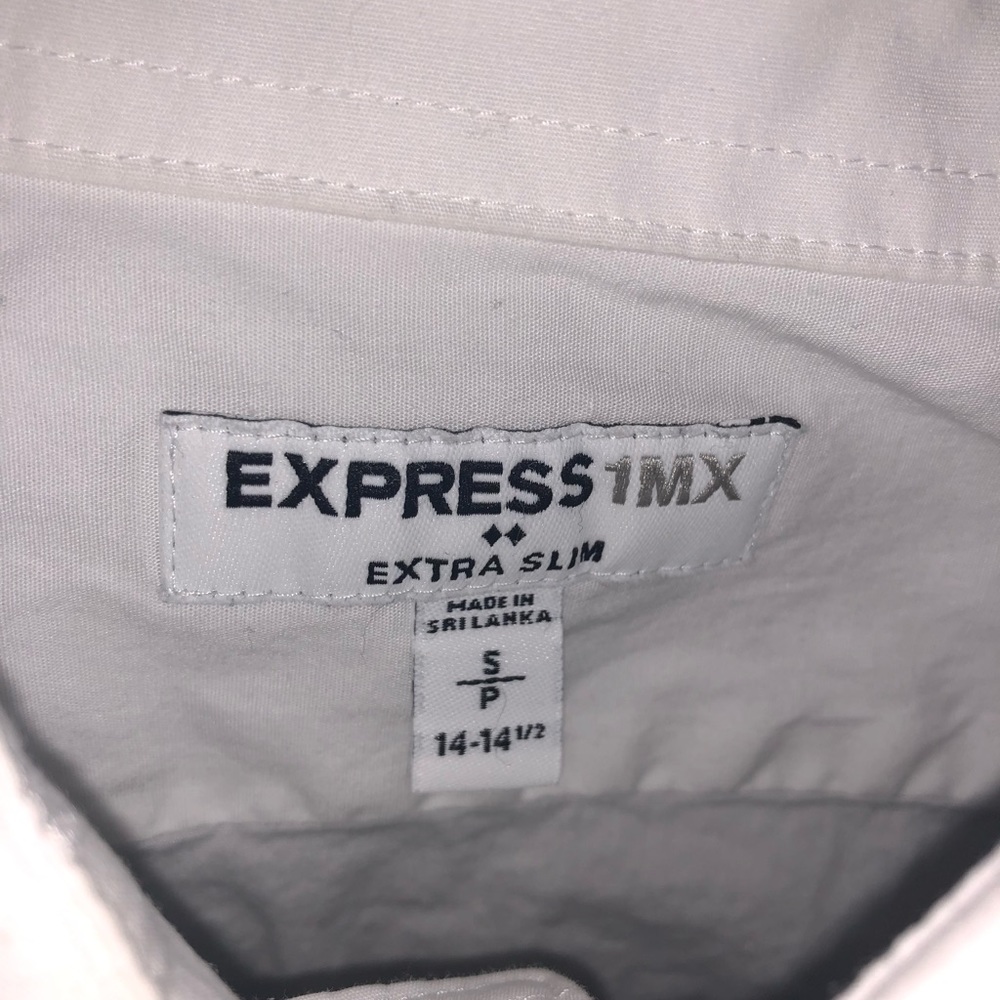 Express Button Downs - Picture 2 of 6